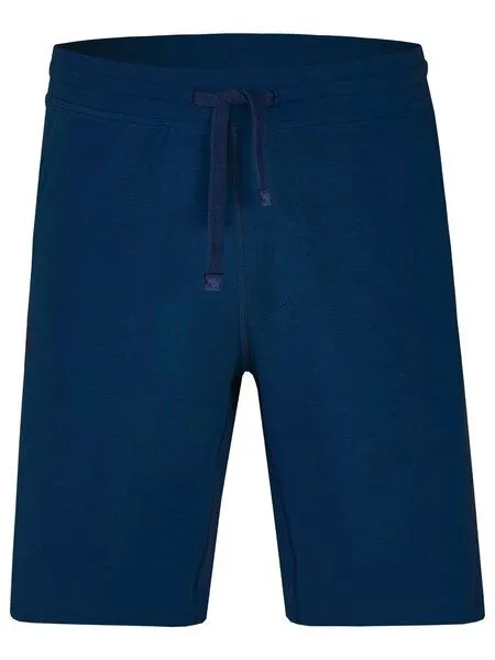 nice to meet me nice to meet me Classic Short Unisex, Cosmos blue, – Produktbild 3 von 4