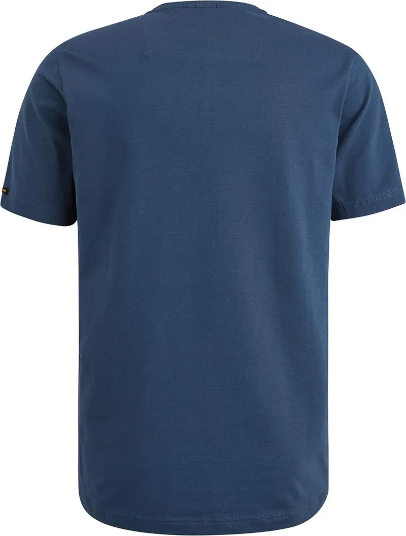 PME Legend PME Legend Guyver T-Shirt Dunkelblau, Dunkelblau, – Produktbild 4 von 4