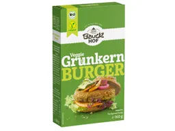Bauckhof Bauckhof Bio-Grünkernburger, 160 g – Produktbild 1 von 1