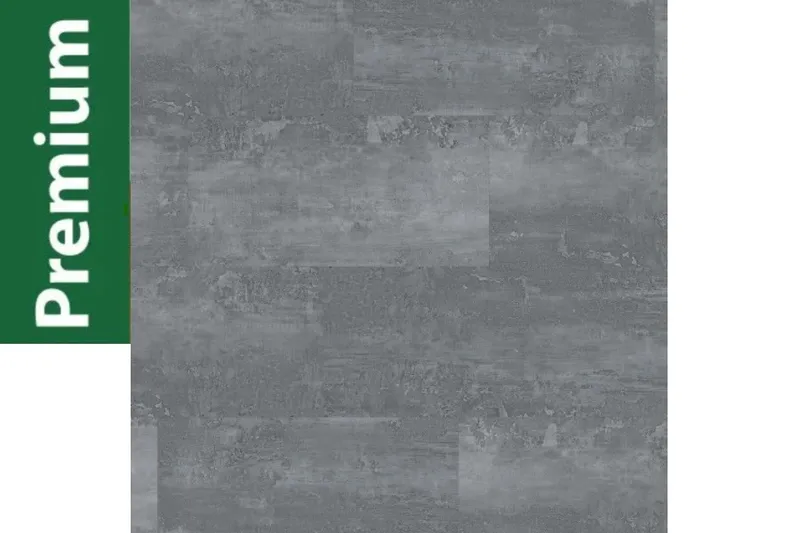 woodstore24 Premium 3D, 5,5 mm Klick Vinyl (SPC) mit antibakterieller Trittschalldämmung, Steinfliesenoptik granit, 609,6 x 304,8 mm, 0,3 mm Nutzschicht, (2,23 m² / Paket) – Produktbild 1 von 1