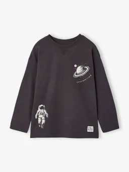 Vertbaudet Jungen Shirt mit Motiven  astronaut – Produktbild 1 von 1