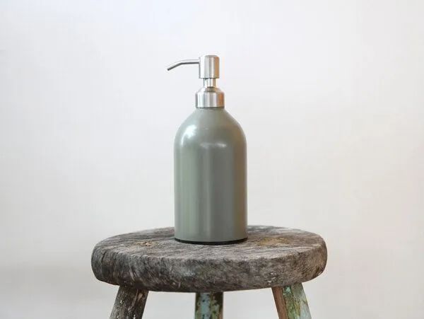 werkvoll by Lena Peter werkvoll by Lena Peter Spülmittelflasche, Moosgrau, – Produktbild 4 von 7