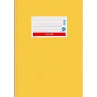 BRUNNEN BRUNNEN Heftumschlag "Premium" aus Papier extrastark, DIN A4, goldgelb – Produktbild 1 von 1