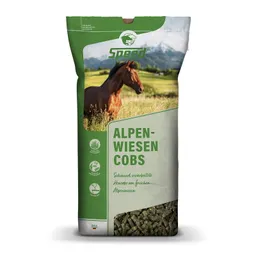 Speed Speed Alpenwiesen Cobs, 20 kg – Produktbild 1 von 1