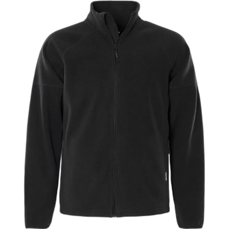 Fristads Fleece Fristads 1499 FLE, Noir, – Produktbild 2 von 2