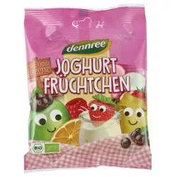dennree Joghurtfrüchtchen – Produktbild 1 von 1