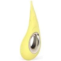 LELO Klitoraler Präzisionsvibrator - LELO DOT Cruise, Gelb, – Produktbild 1 von 1