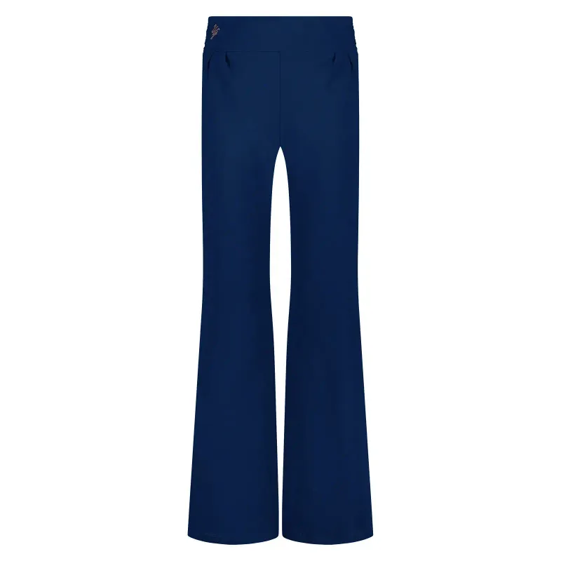 Urban Goddess Damen Jogginghose Urban Goddess Maeve Wijde, Bleu, – Produktbild 1 von 1