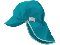 Pickapooh Pickapooh Baby und Kinder Mütze UV-80 green slate Gr.56 – Produktbild 1 von 1
