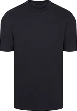 Suitable Suitable Respect T-shirt Tim Dunkelblau - Größe M – Produktbild 1 von 1