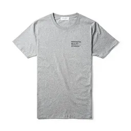 FANTASTIC REALITY STUDIOS Fantastic Reality Studios T-Shirt – Bio-Baumwolle, Unisex – Produktbild 1 von 1