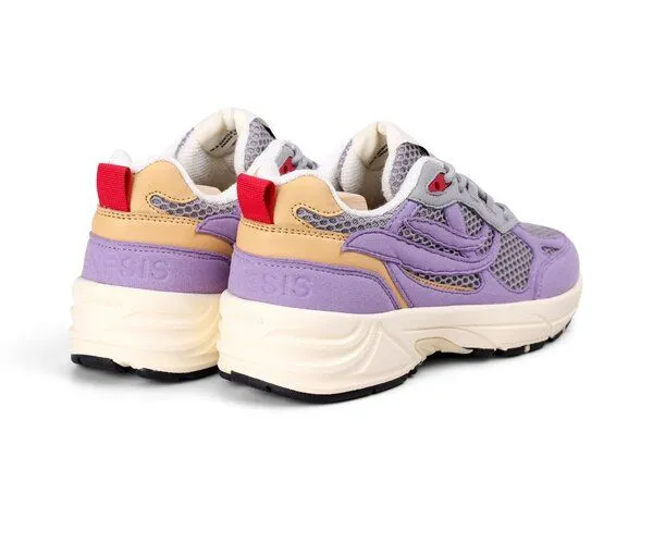 Genesis Footwear Genesis Footwear G-Eco`99 Multi Colour, Lavender/nude/grey, – Produktbild 3 von 4