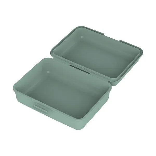 elasto elasto Vorratsdose - School - klick Verschluss, Minze, – Produktbild 2 von 4