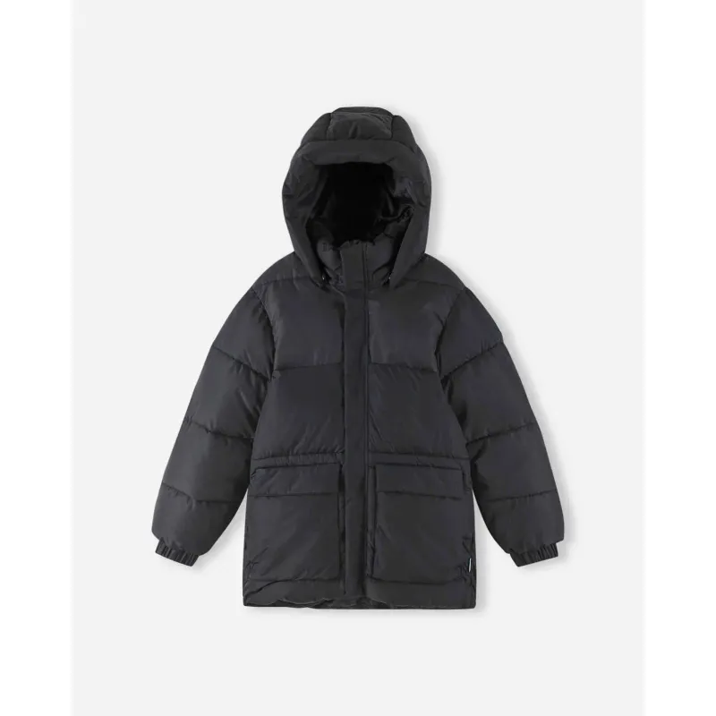 REIMA Kinder-Daunenjacke Reima Toukola, Noir, – Produktbild 1 von 1