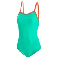 True North True North Damen Sport-Badeanzug – Nachhaltig, ECONYL® Recycled, Made in EU, Schnelltrocknend, Limonenmiz, – Produktbild 1 von 1