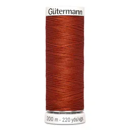 Gütermann Gütermann Allesnäher 200m 837 Blutrot – Produktbild 1 von 1