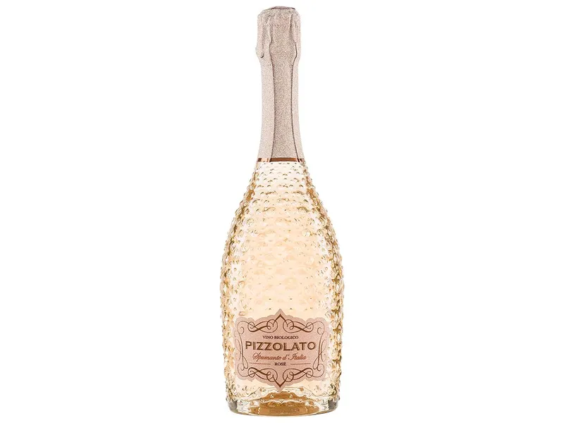 Bio-Rosé Spumante Pizzolato, 0,75 l – Produktbild 1 von 1