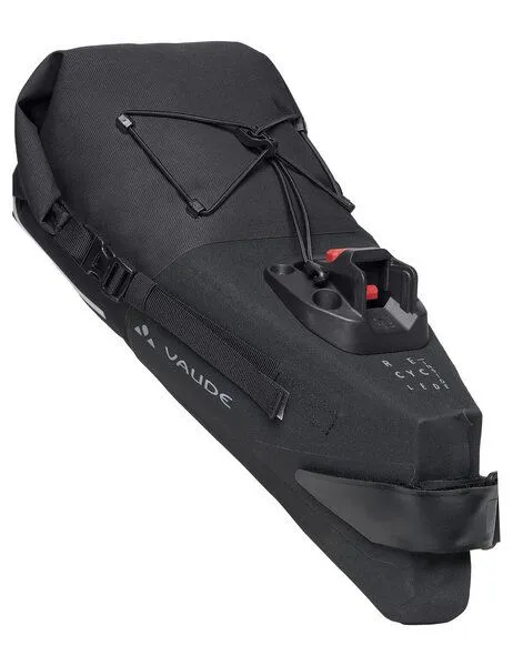 Vaude VAUDE Satteltaschen Trailsaddle M, Black, – Produktbild 3 von 6