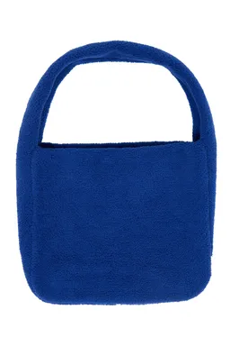 Tranquillo Shopper aus Fleece blau - ink / one size – Produktbild 1 von 1