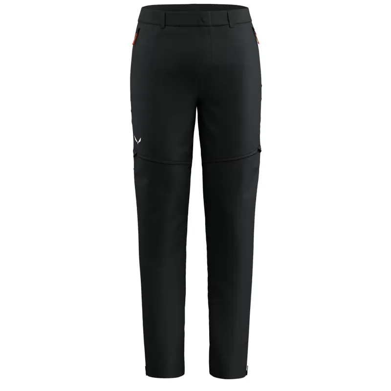 Salewa Vielseitige 2-in-1 Wanderhose Salewa Puez Talveno DST, Noir, – Produktbild 1 von 1