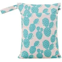 Ohalea Ohalea Wetbag Duo Medium / Nasstasche, Cactus-hou, – Produktbild 1 von 1
