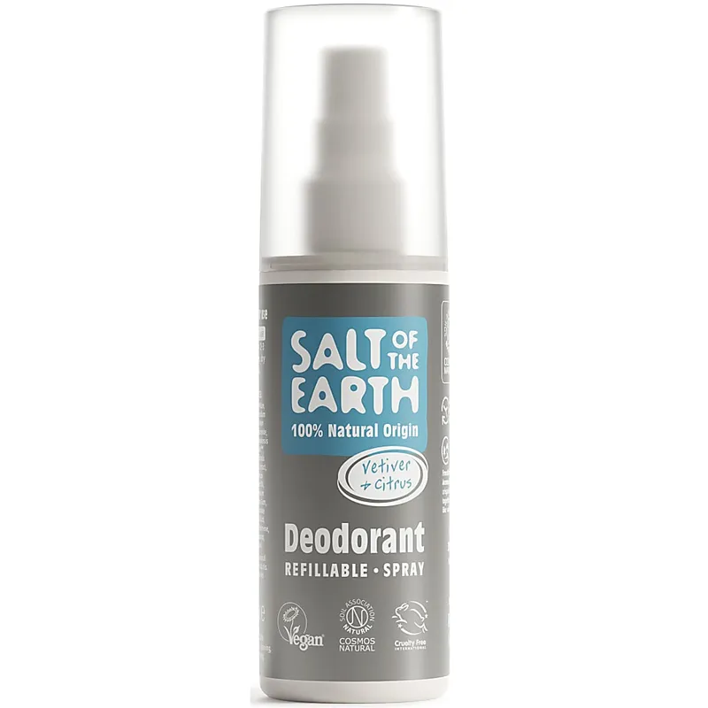 Salt of the Earth Salt of the Earth Pure Armour Spray for Men 100 ml – Produktbild 1 von 1