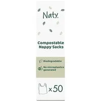 Naty Naty Babycare Windelbeutel – Produktbild 1 von 1
