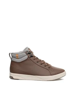 SAOLA SAOLA Herren vegan Sneaker Herren Bergen Warm Chocolate – Produktbild 1 von 1