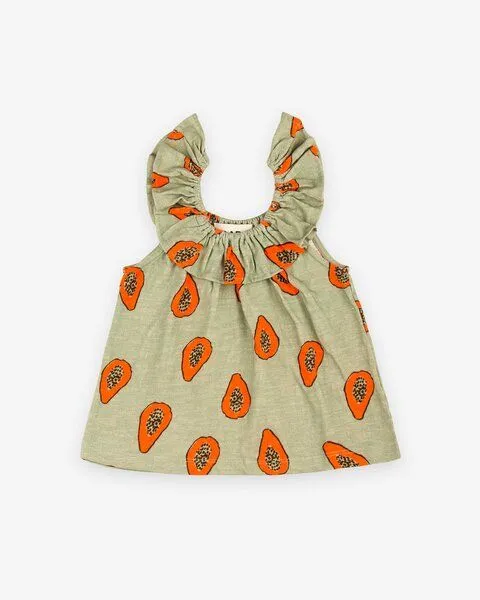 NAADA NAADA Top Papaya – Produktbild 2 von 4