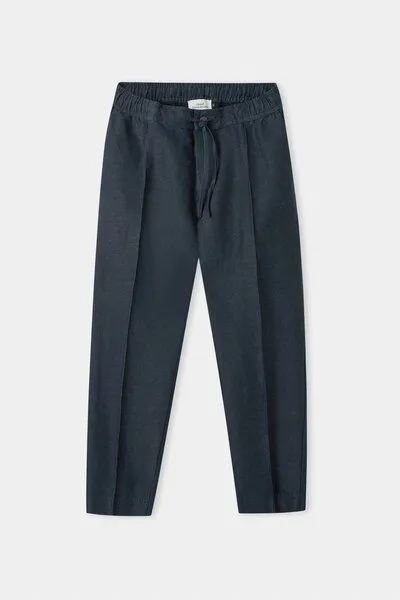 About Companions About Companions Hose Magnus aus Winterleinen, Braun (marron), – Produktbild 2 von 2