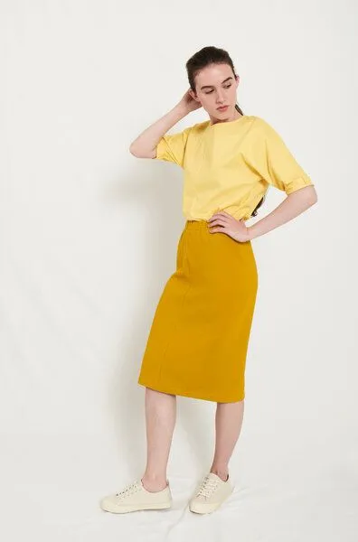 Elsien Gringhuis Elsien Gringhuis T-Shirt, Yellow (gelb, – Produktbild 2 von 2