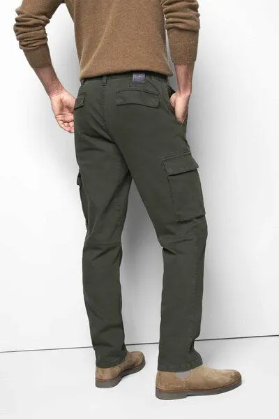 M 5 BY MEYER M 5 BY MEYER Cargo Hose, Grün (dunkeloliv), – Produktbild 4 von 5