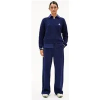 ARMEDANGELS ARMEDANGELS Damen Pullover aus Bio-Baumwolle, Blue noon, – Produktbild 1 von 1