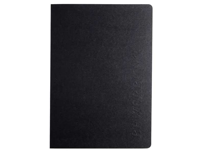 Exacompta 10 Exacompta Bewerbungsmappen "Success", 400 g/m², DIN A4, 2-teilig, schwarz – Produktbild 1 von 1