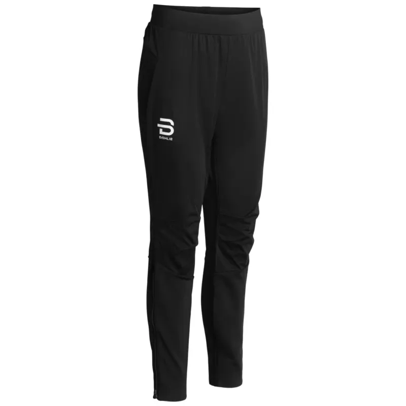 Daehlie Sportswear Trainingshose Damen Daehlie Sportswear Elite 2.0, Noir, – Produktbild 1 von 1