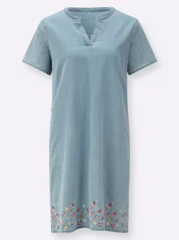 Witt Jeanskleid blue-bleached – Produktbild 1 von 1