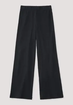 hessnatur hessnatur Rib Hose Relaxed aus Bio Baumwolle – Produktbild 1 von 1