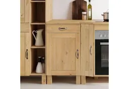 Home affaire Unterschrank Alby Breite 50 cm, 1 Tür, 1 Schublade – Produktbild 1 von 1