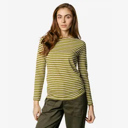 Living Crafts Gestreiftes Langarm Shirt Modell: Sinia – Produktbild 1 von 1