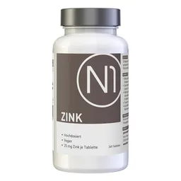 N1 N1 Zink Tabletten – Produktbild 1 von 1
