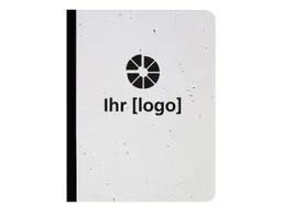 matabooks® Matabooks Notizbuch aus Graspapier inkl. 4-farbigem Aufdruck – Produktbild 1 von 1
