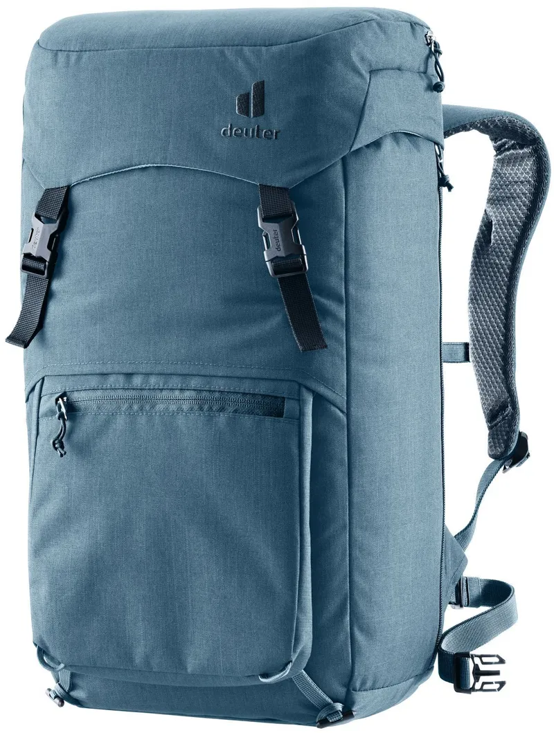 Deuter Deuter Walker 24 Lifestyle Rucksack, atlantic, Blue, – Produktbild 1 von 1