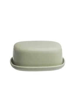 Tranquillo Butterdose VALLORA Grün – Steinzeug - grün – Produktbild 1 von 1