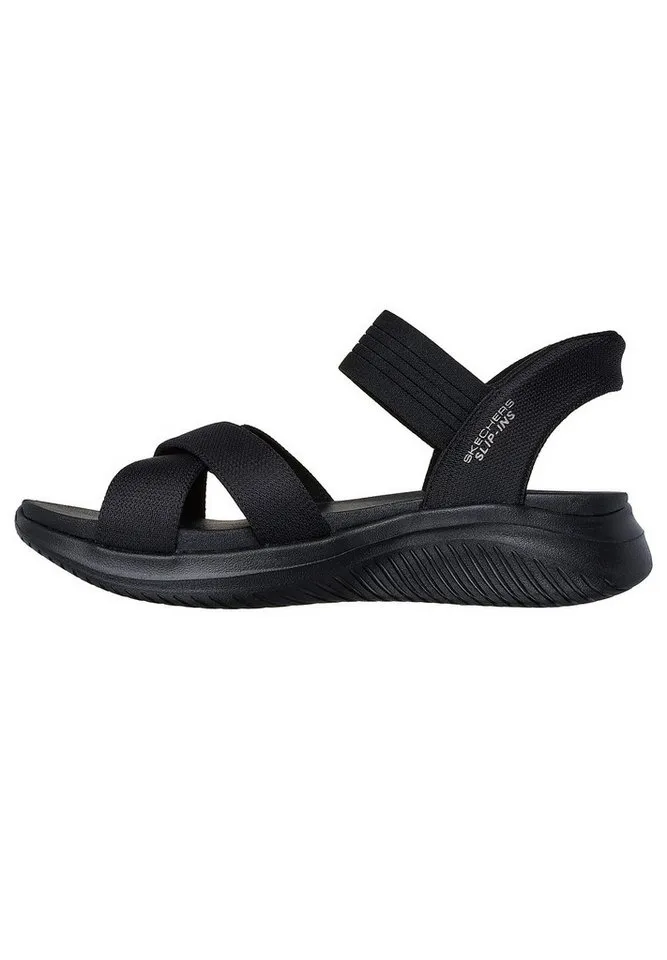 Skechers Skechers Slip-ins: Ultra Flex 3.0 - Never Better Sneaker, Schwarz, – Produktbild 2 von 5