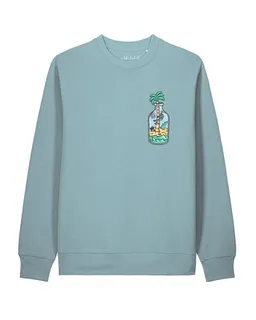watapparel watapparel Sweatshirt Unisex Holiday in a bottle – Produktbild 1 von 1