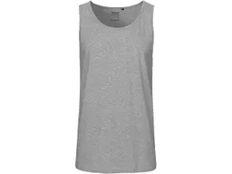 Neutral Neutral Bio-Herren-Tanktop mit Rundhalsausschnitt, sport grey, Gr. XL – Produktbild 1 von 1