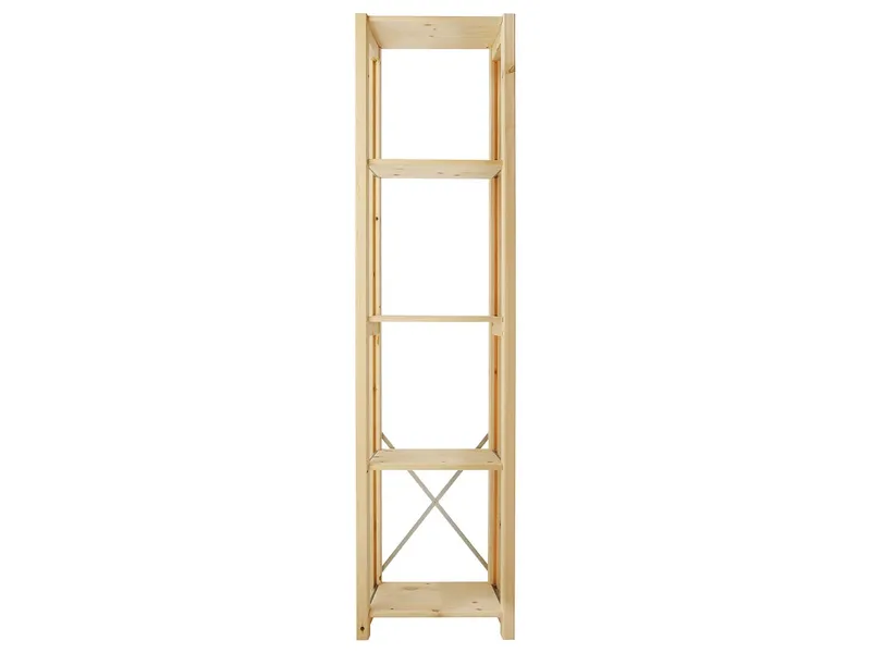 ABC ABC Regal "Classic" B 46 x T 29,5 x H 179 cm – Produktbild 1 von 1