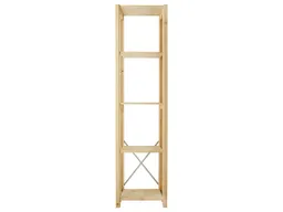 ABC ABC Regal "Classic" B 46 x T 29,5 x H 179 cm – Produktbild 1 von 1