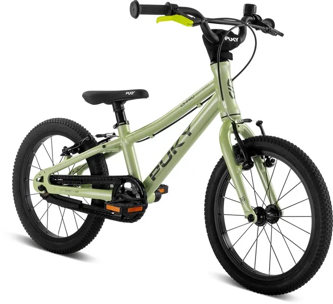 Puky Puky LS-PRO 16 Grün Modell 2027 – Produktbild 2 von 6