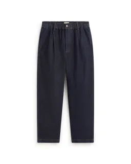 thinking mu Thinking MU Herren vegan Jeans Locker Sitzend Luc Dunkelblau – Produktbild 1 von 1